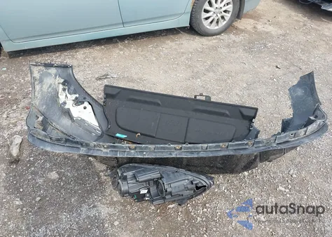 2019 Ford Ecosport Ses from USA, damaged, VIN MAJ6S3JL6KC287916